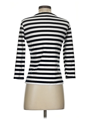 Rafaella 3/4 Sleeve Top (view 2)