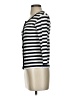 Rafaella 100% Cotton Gray 3/4 Sleeve Top Size P (petite) - photo 5