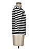 Rafaella 100% Cotton Gray 3/4 Sleeve Top Size P (petite) - photo 4