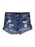 Aero Blue Denim Shorts Size 12 - photo 1