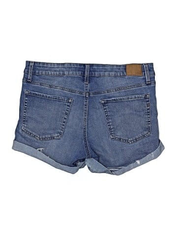 Aero Denim Shorts (view 2)