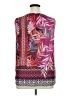 Christopher & Banks Pink Purple Sleeveless Blouse Size XL - photo 2
