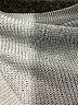 Unbranded Gray Pullover Sweater Size L (estimated) - photo 7