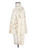 Shein 100% Acrylic Ivory Cardigan Size 4 - photo 5