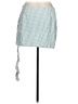 Missguided Teal Casual Skirt Size XL - photo 2
