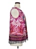 Christopher & Banks Pink Purple Sleeveless Blouse Size XL - photo 4