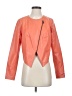 G by Giuliana Rancic 100% Polyurethane Orange Jacket Size S - photo 1