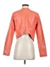 G by Giuliana Rancic 100% Polyurethane Orange Jacket Size S - photo 2