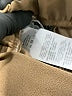 Imperial 100% Polyester Solid Brown Tan Casual Pants Size 30 waist (estimated) - photo 7