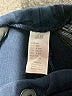 H&M 100% Cotton Blue Casual Pants 3-6 MO / 6 MO - photo 3