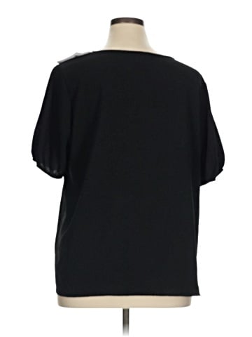 Perfectly Priscilla Short Sleeve Top (view 2)