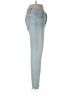Current/Elliott Hearts Blue Jeans Size 28 waist - photo 4