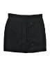 Lee Solid Black Formal Skirt Size 14 - photo 2