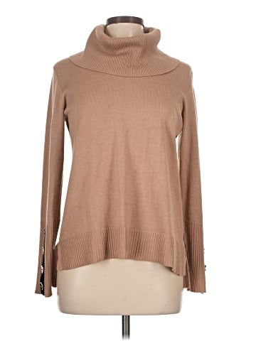 Melissa Paige Turtleneck Sweater (view 1)