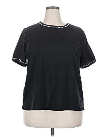 Cato Short Sleeve Top (view 1)