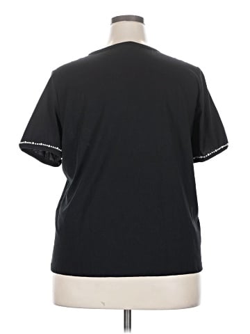 Cato Short Sleeve Top (view 2)