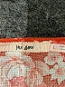 Mi ami 100% Rayon Orange 3/4 Sleeve Blouse Size L - photo 7