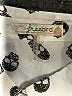 Freebird Animal Print Ivory 3/4 Sleeve Blouse Size S - photo 7