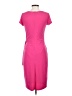 Venus Solid Pink Cocktail Dress Size S - photo 2