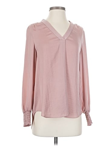 Alfani Long Sleeve Blouse (view 1)