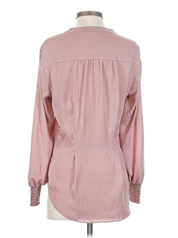 Alfani Long Sleeve Blouse (view 2)