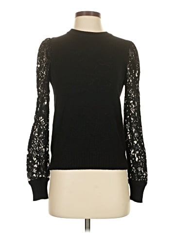 Rebecca Taylor Pullover Sweater (view 1)