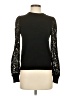 Rebecca Taylor Black Pullover Sweater Size S - photo 1