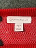 Charter Club Hearts Red Pullover Sweater Size M (kids) - photo 3