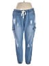 Shein Curve Blue Jeans Size 1X - photo 1
