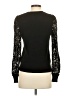 Rebecca Taylor Black Pullover Sweater Size S - photo 2