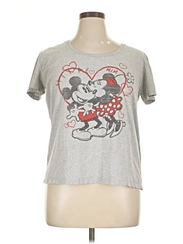 Disney Store Short Sleeve T-Shirt (view 1)