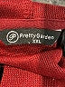 Prettygarden Burgundy Pullover Sweater Size XXL - photo 7