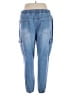 Shein Curve Blue Jeans Size 1X - photo 2