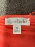 Charming Charlie 100% Polyester Solid Orange Casual Dress Size S - photo 7