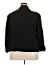 Amanda + Chelsea Black Blazer Size 3X (estimated) - photo 2