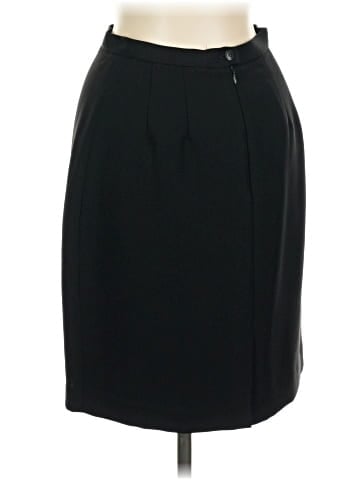 Petite Sophisticate Formal Skirt (view 2)