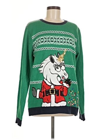 Assorted Brands Pullover Sweater (view 1)