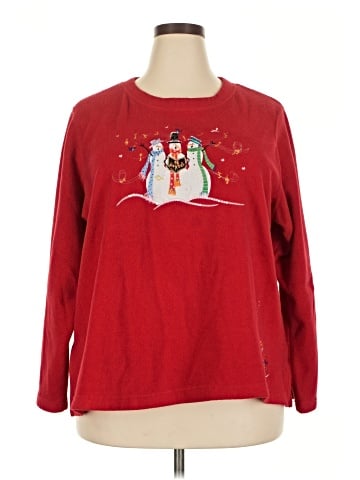 Unbranded Pullover Sweater (view 1)
