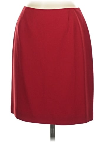 Petite Sophisticate Formal Skirt (view 1)