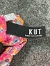Kut from the Kloth Pink Long Sleeve Blouse Size S - photo 7