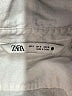 Zara White Long Sleeve Blouse Size S - photo 7