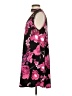 MTS Floral Black Casual Dress Size S - photo 5