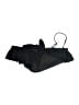 Ramy Brook Solid Black Swimsuit Top Size L - photo 2