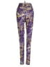 NFL Print Purple Active Pants Size XS (estimated) - photo 1