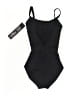 So Danca Solid Black Leotard Size S (youth) - photo 2