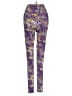NFL Print Purple Active Pants Size XS (estimated) - photo 2