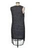 Theory Tweed Gray Casual Dress Size 6 - photo 2
