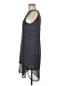 Theory Tweed Gray Casual Dress Size 6 - photo 5