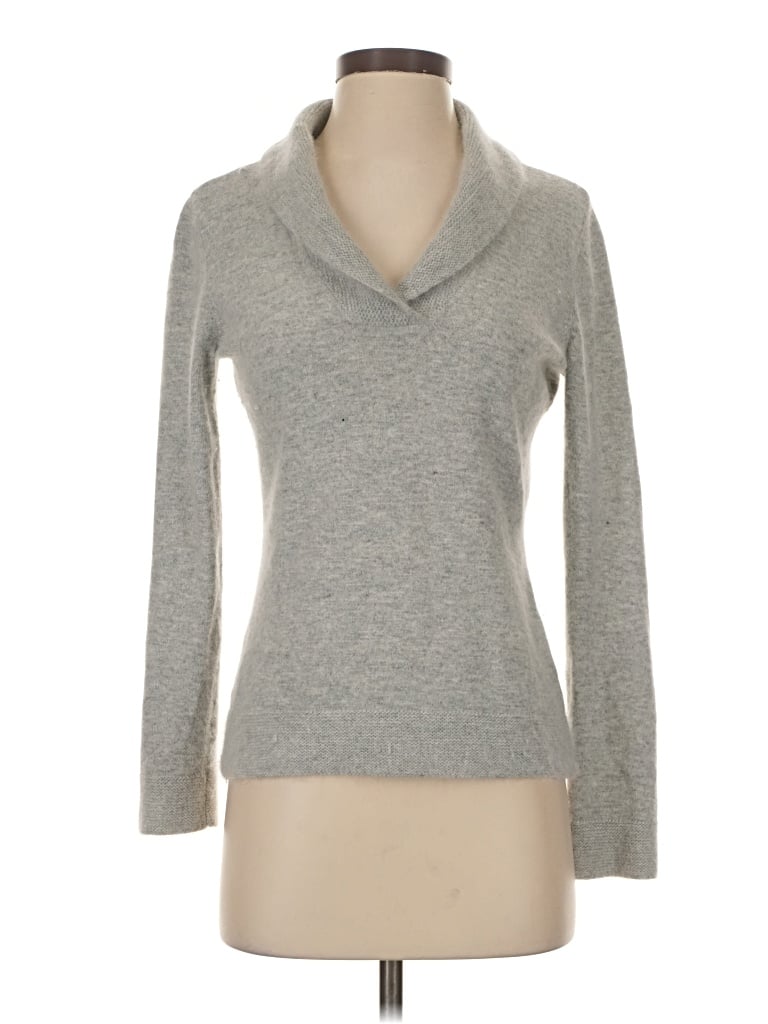 Pre-owned Fenn Wright Manson Turtleneck Sweater In Gray