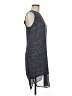 Theory Tweed Gray Casual Dress Size 6 - photo 4
